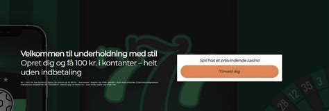 mr green velkomstbonus.